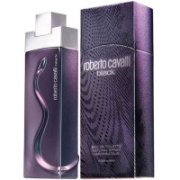 Roberto Cavalli Black