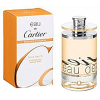 Eau De  Cartier Essence D'Orange