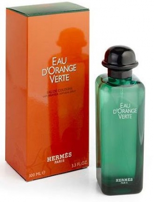 Eau D'Orange Verte