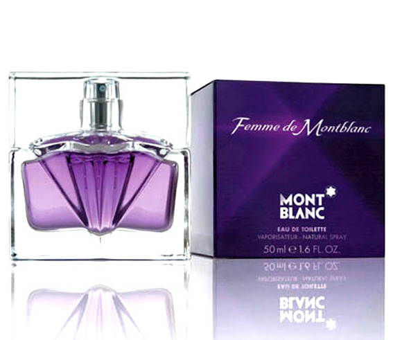 Femme De Mont Blanc