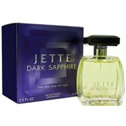 Jette Dark Sapphire