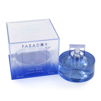 Paradox Blue