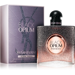 Black Opium Floral Shock