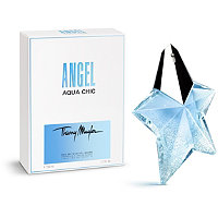 Angel Aqua Chic