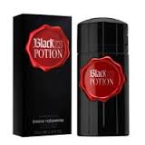 Black XS Potion