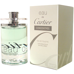 Eau De  Cartier Concentree