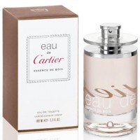 Eau De Cartier Essence De Bois