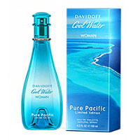 Cool Water Pure Pacific