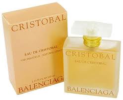 Balenciaga Eau De Cristobal