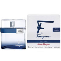 F By Ferragamo Free Time