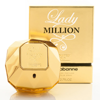 Lady Million Absolutely Gold