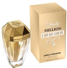 Lady Million Eau My Gold