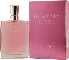 Miracle Eau Legere Sheer