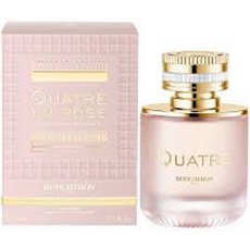 Quatre Absolu En Rose