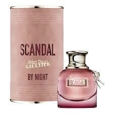 Scandal By Night