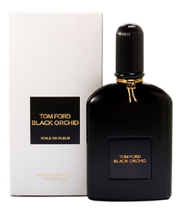 Black Orchid Voile De Fleur