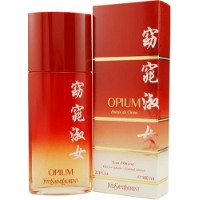 Opium Poesie De Chine